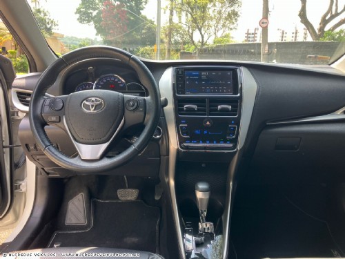 Toyota YARIS SEDAN XS CONNECT 1.5 2019/2020